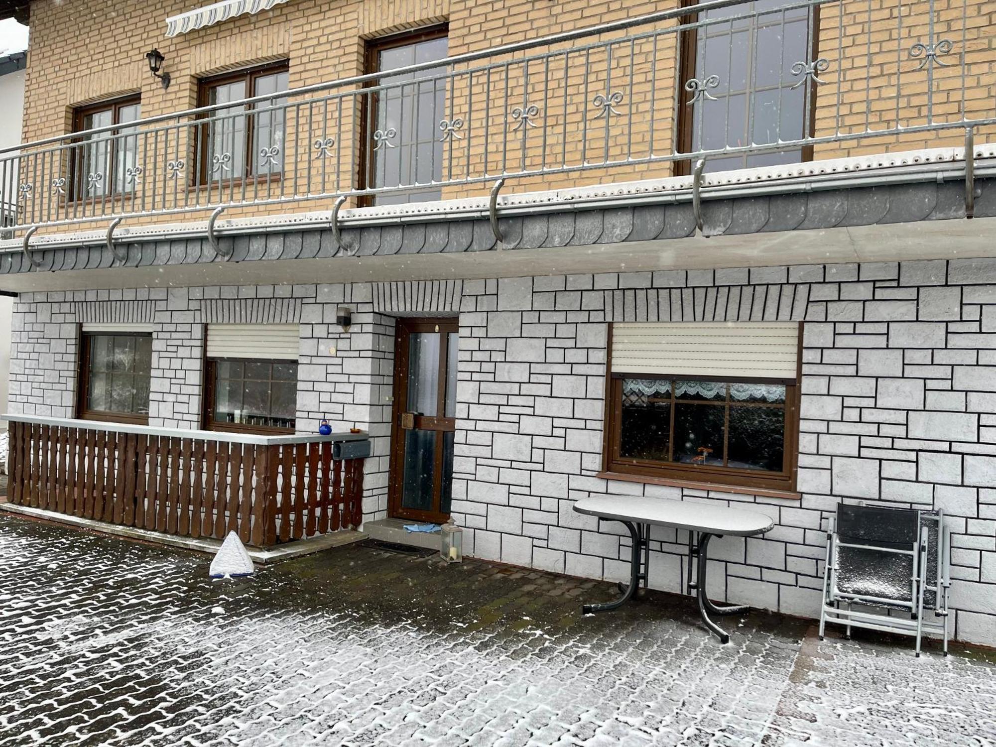 Ferienwohnung Tina Nettersheim 외부 사진