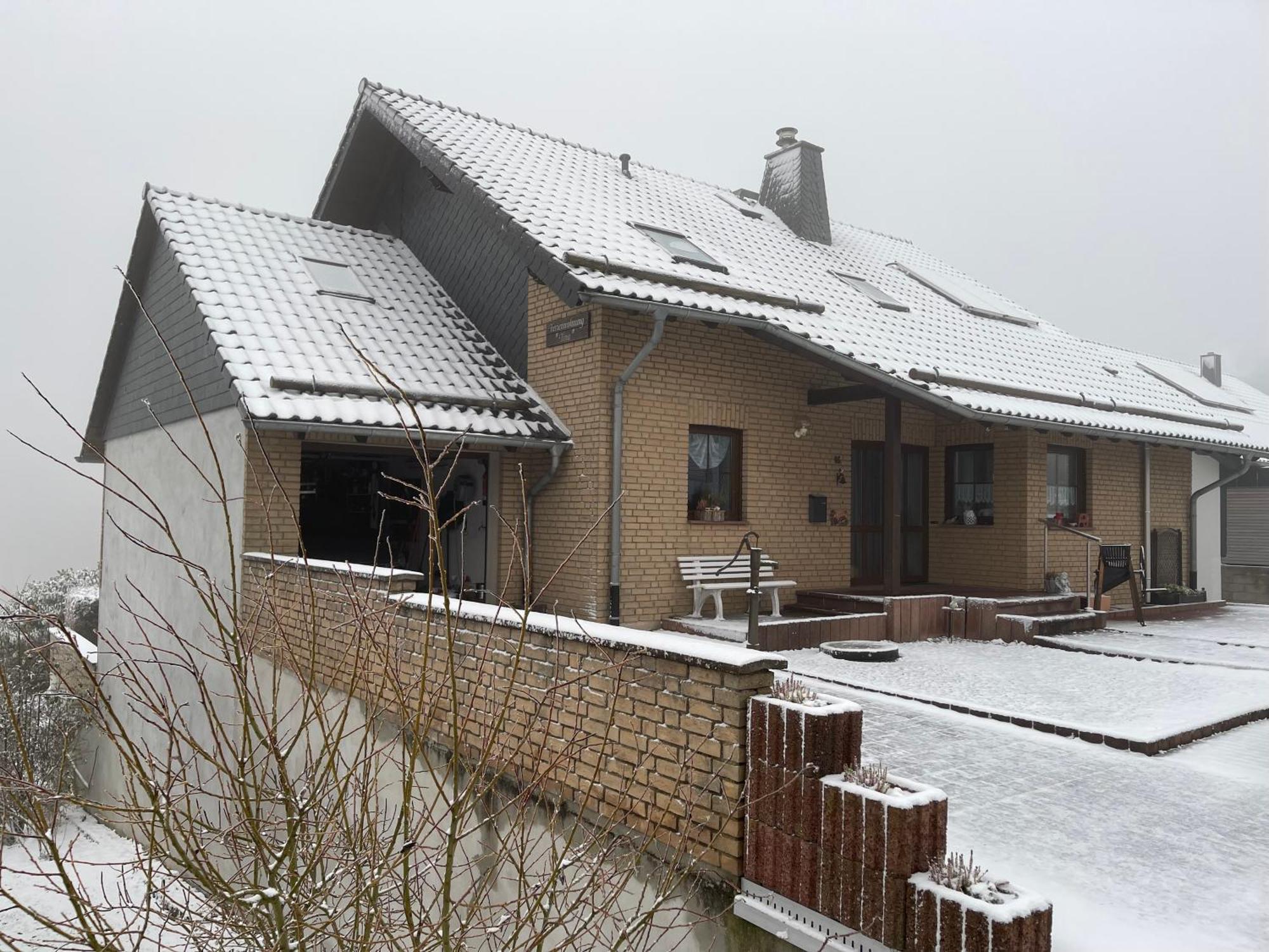 Ferienwohnung Tina Nettersheim 외부 사진