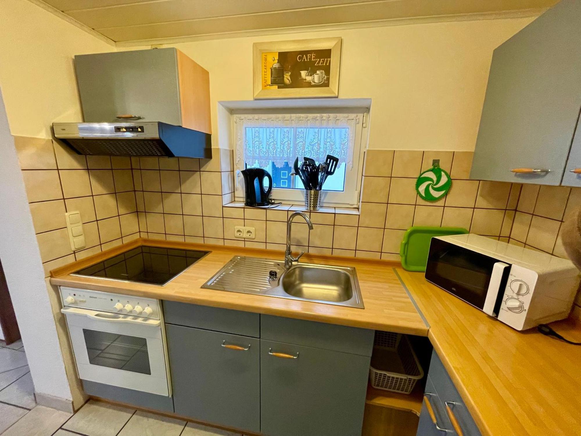 Ferienwohnung Tina Nettersheim 외부 사진