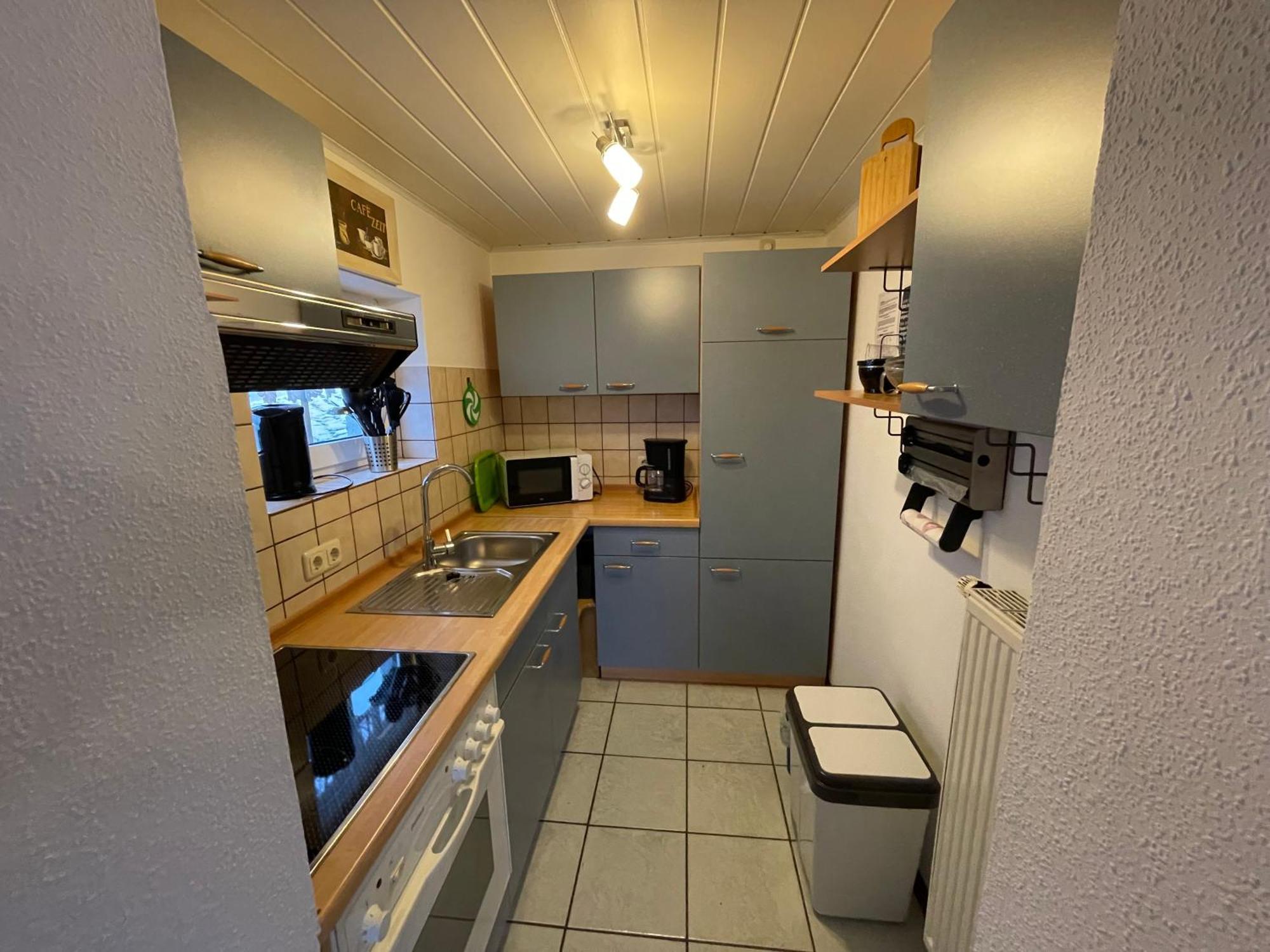 Ferienwohnung Tina Nettersheim 외부 사진