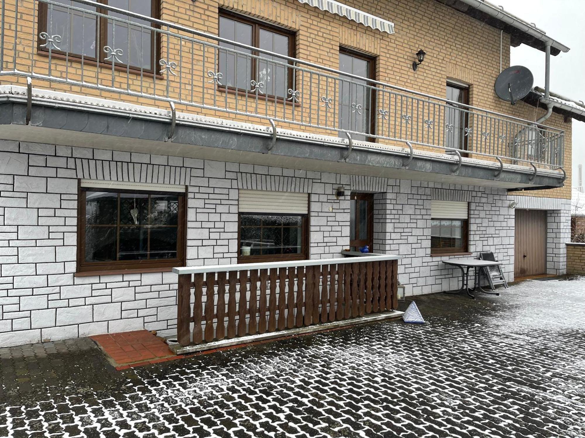 Ferienwohnung Tina Nettersheim 외부 사진